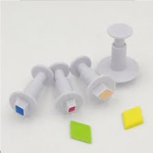 PLUNGER CUTTER DIAMOND 4'S PLUNGER CUTTER DIAMOND 4'S